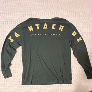 Santa Cruz skateboards shirt size XL